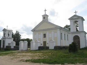 Church of St. Francis Seraph, Aleksandravėlė