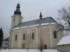Church of All Saints (Rožnov pod Radhoštěm)