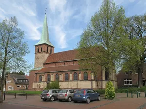 Ev. Dorfkirche in Hünxe