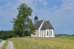 Filialkirche hl. Michael ob Rauchenödt