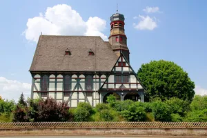 Fachwerkkirche Mohnhausen