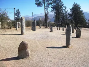 Reserva Arqueológica Menhires del Valle de Tafí