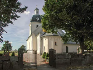 Hogstad Church