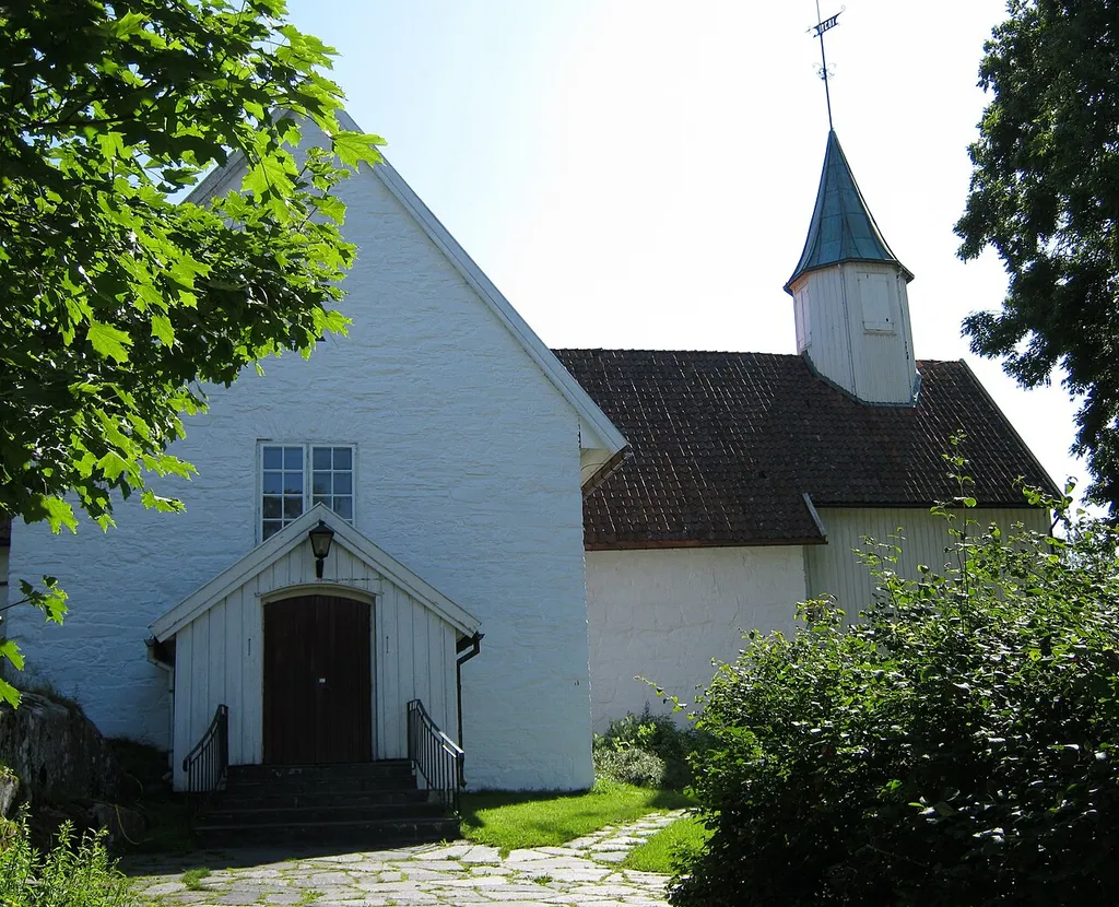 Høvåg Church, Norway