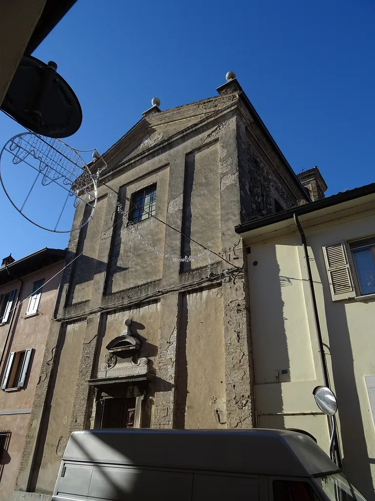 Castiglione delle Stiviere (Lombardy, Italy), Saint Joseph church