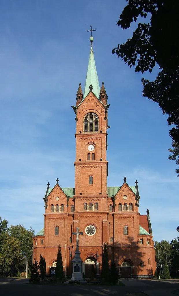 Saint Anne's Church in Zabrze.