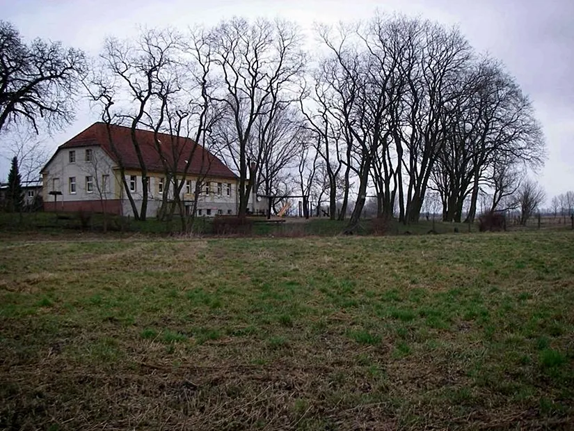 Burgwall Linum