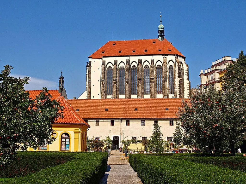 Kostel Panny Marie Sněžné, Praha