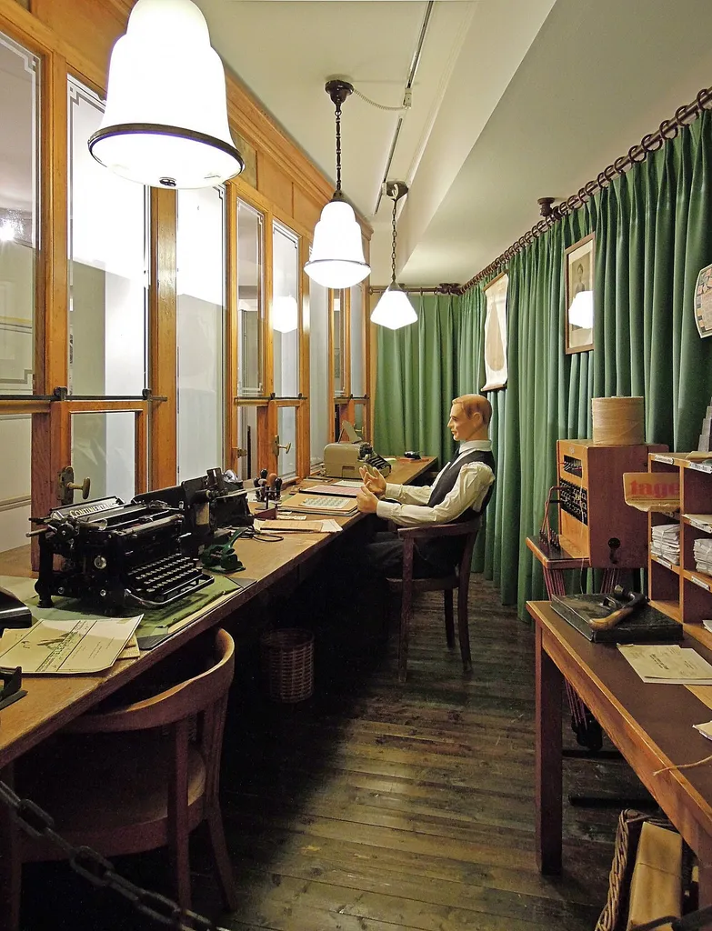 Postschalter