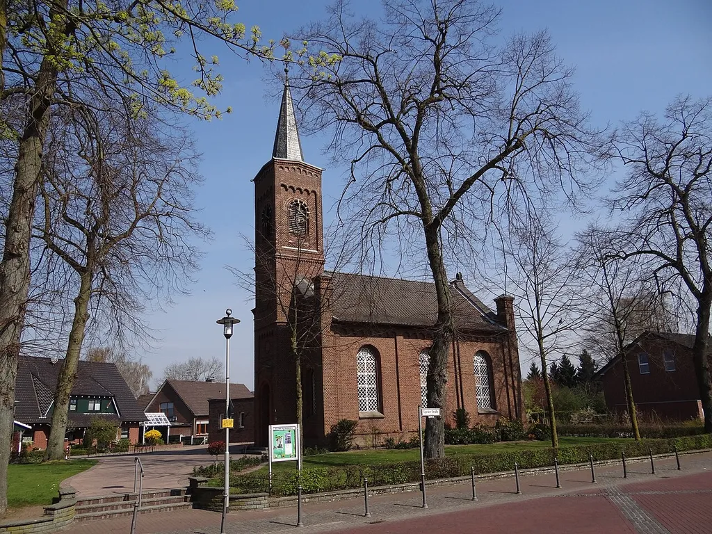Suderwick, germany