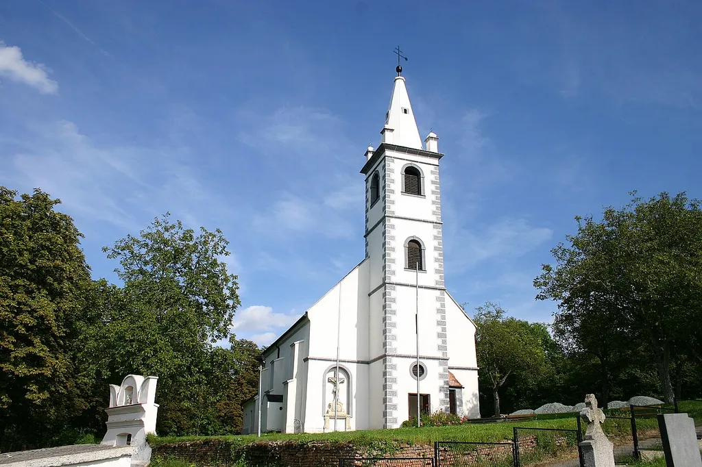 Saint Vitus Church (Lutzmannsburg)