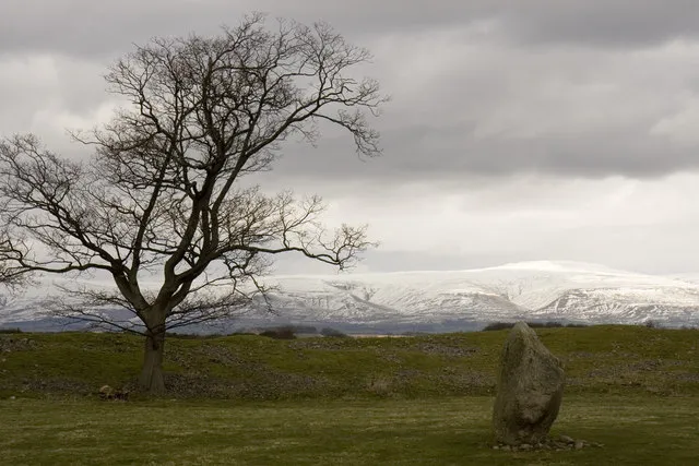 Mayburgh Henge Mayburgh Henge near Penrith.