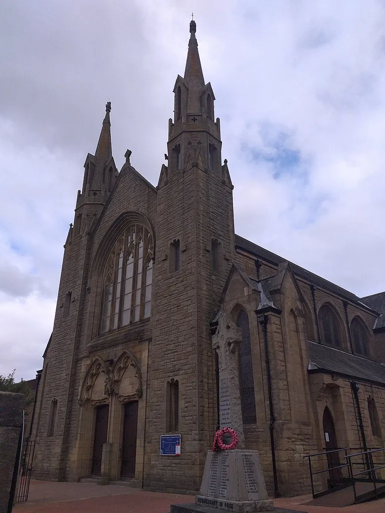 This is a photo of listed building number