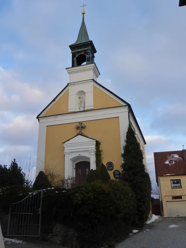 Neukirchen beim Heiligen Blut (Marktplatz 10