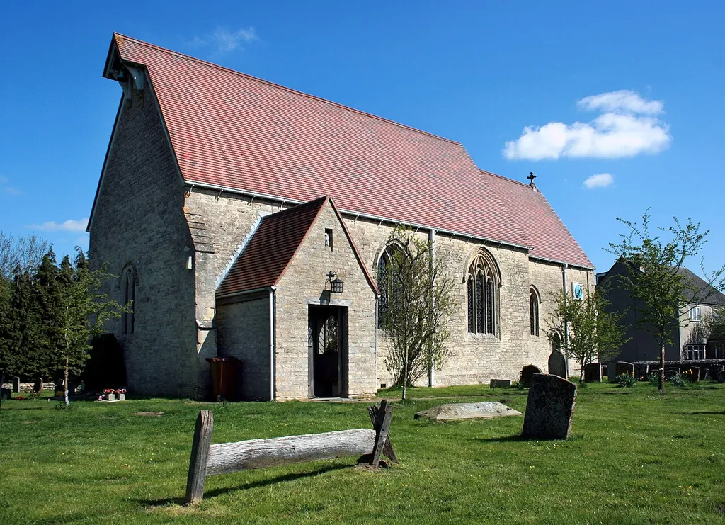 Wendlebury Church