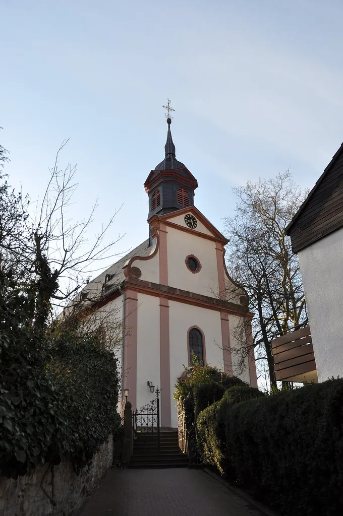 evangelische Kirche in Neuenhain