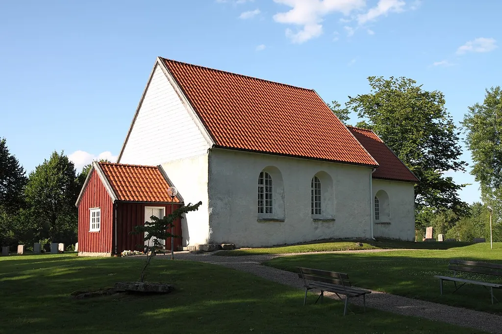 Horla kyrka.