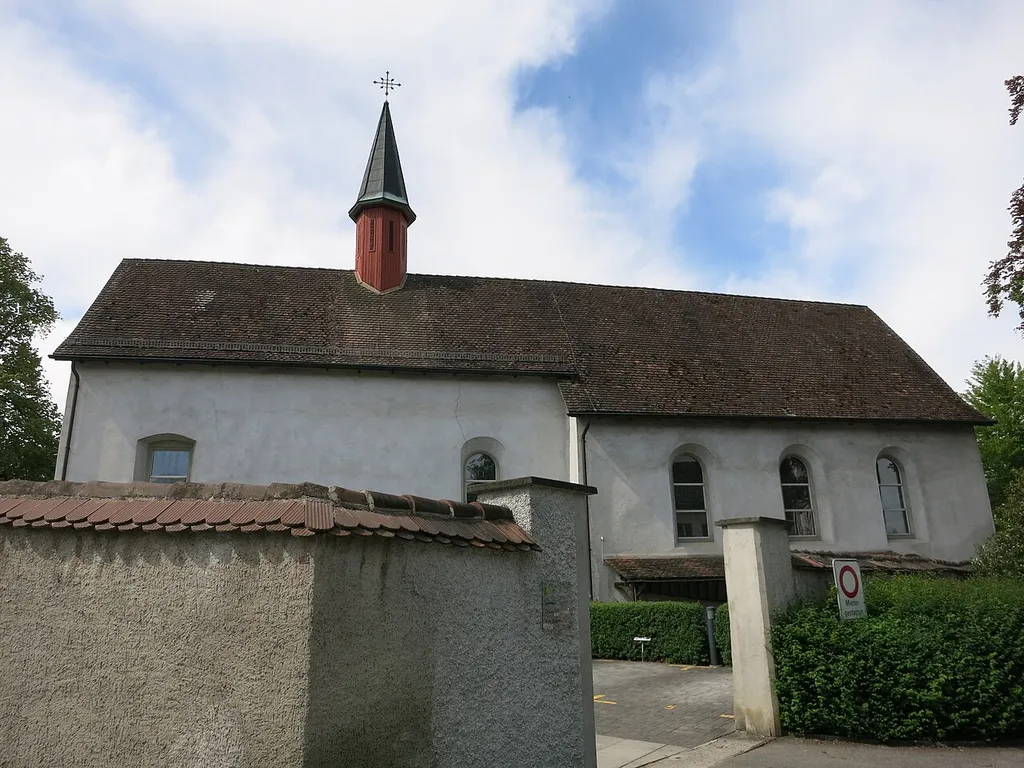 Kapuzinerklösterli, Frauenfeld TG, Schweiz