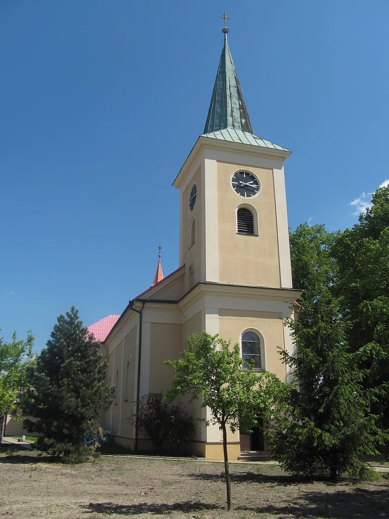This photograph was taken within the scope of the third year of the 'Czech Municipalities Photographs' grant.