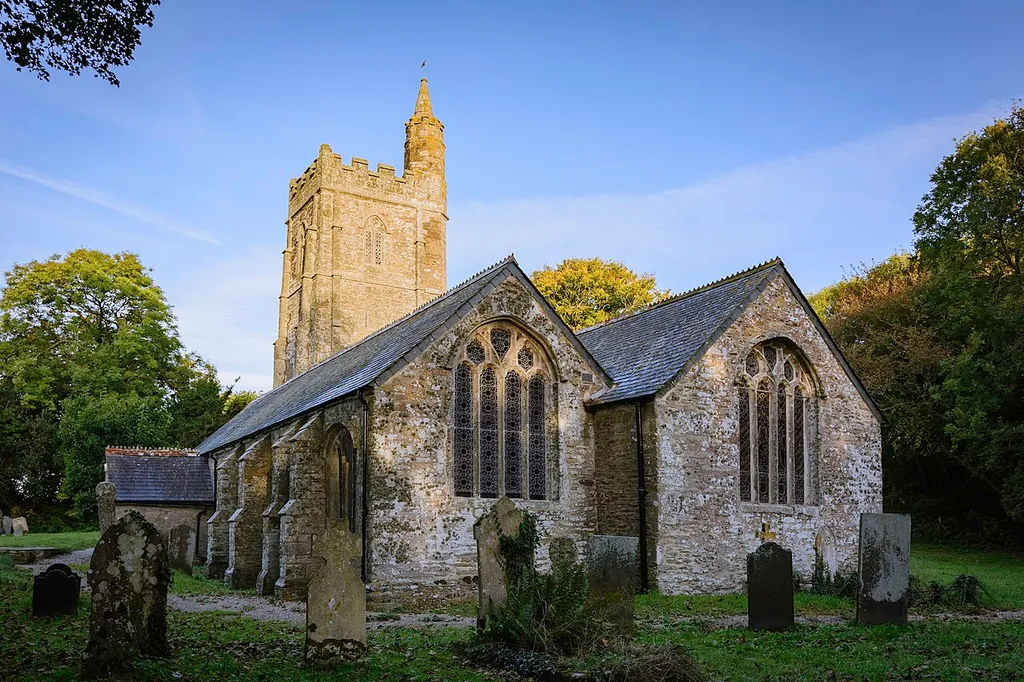 Parish church Of St Allen (Alleyne), Cornwall .mw-parser-output .messagebox{margin:4px 0;width:auto;border-collapse:collapse;border:2px solid var(--border-color-progressive,#6485d1);background-color:var(--background-color-neutral-subtle,#fbfcff);color:var(--color-base,#202122);box-sizing:border-box;border-inline-start-width:8px}.mw-parser-output .messagebox.mbox-small{font-size:88%;line-height:1.25em}.mw-parser-output .mbox-warning,.mw-parser-output .mbox-speedy{border:2px solid var(--border-color-error,#b22222);background:var(--background-color-error-subtle,#ffdbdb);border-inline-start-width:8px}.mw-parser-output .mbox-serious,.mw-parser-output .mbox-delete,.mw-parser-output .mbox-stop{border:2px solid var(--border-color-error,#b22222);border-inline-start-width:8px}.mw-parser-output .mbox-issue,.mw-parser-output .mbox-content{border:2px solid #f28500;background:var(--background-color-warning-subtle,#ffe);border-inline-start-width:8px}.mw-parser-output .mbox-query,.mw-parser-output .mbox-style{border:2px solid #f4c430;background:var(--background-color-warning-subtle,#ffe);border-inline-start-width:8px}.mw-parser-output .mbox-shit{border:2px solid #960;border-inline-start-width:8px}.mw-parser-output .mbox-license{border:2px solid #88a;border-inline-start-width:initial}.mw-parser-output .mbox-legal{border:2px solid var(--border-color-notice,#666);background:var(--background-color-base,#fff);border-inline-start-width:8px}.mw-parser-output .mbox-honor{border:2px solid #ca3;background:var(--background-color-warning-subtle,#fcf4db);border-inline-start-width:8px}.mw-parser-output .mbox-growth{border:2px solid #8d4;background:var(--background-color-success-subtle,#d5fdf4);border-inline-start-width:8px}.mw-parser-output .mbox-move{border:2px solid #93c;border-inline-start-width:8px}.mw-parser-output .mbox-protection,.mw-parser-output .mbox-message{border:2px solid var(--border-color-base,#aaa);border-inline-start-width:8px}.mw-parser-output .messagebox .mbox-text{border:none