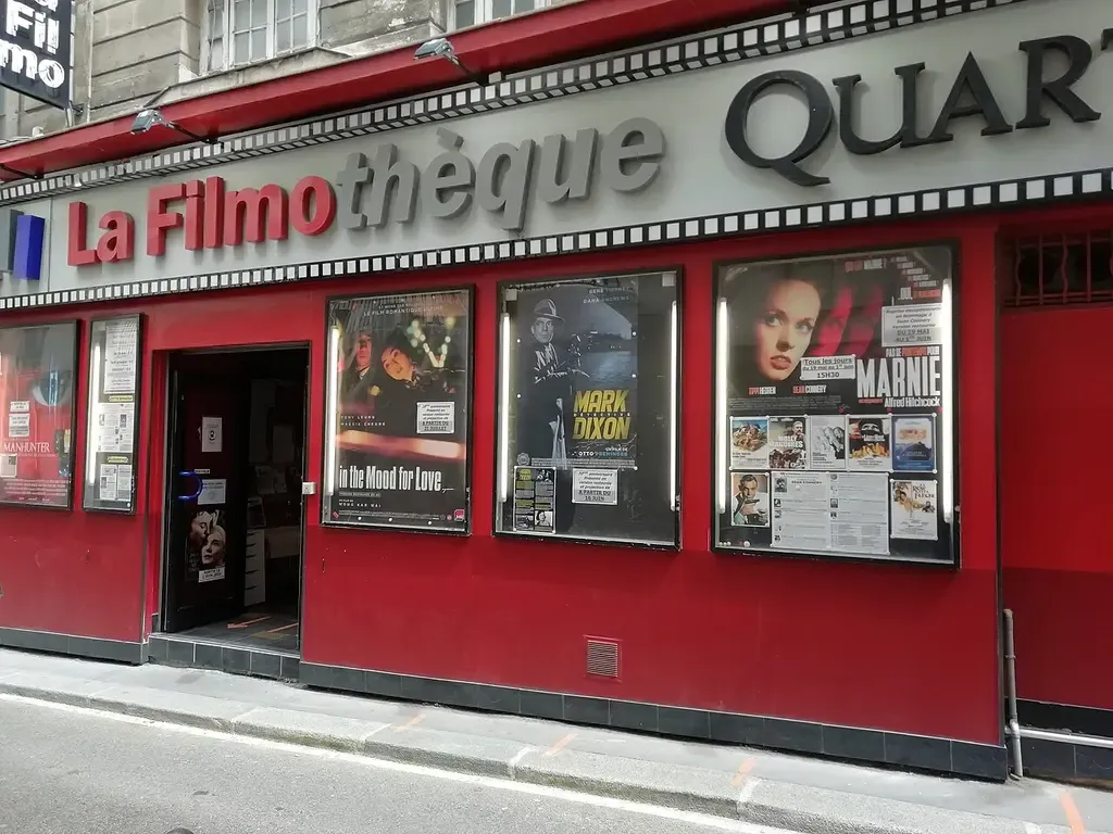 Filmothèque du Quartier Latin