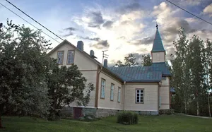 Jumesniemi Church School