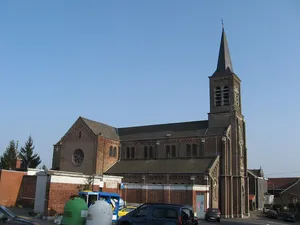 Church Saint-Nicolas