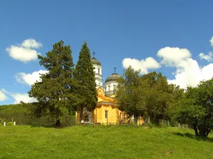 Intercession of Blessed Virgin Mary Church, Kremikovtsi Monastery