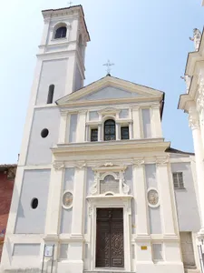 church of Sant'Agostino