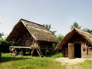 Celtic Museum in Mitterkirchen im Machland