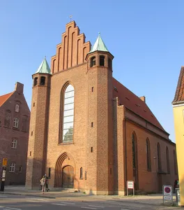 St. Vincent's Church