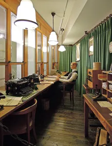 Musée des Postes et Télécommunications