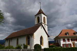 Bürglen church