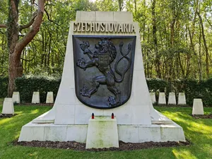 Brookwood Czechoslovakian Memorial