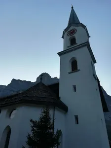 Maria Hilf church