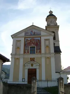 Catholic church St. Stefan