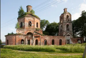 Church of the Theotokos Joy of All Who Sorrow