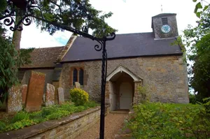 Church of Saint James the Great, Idlicote