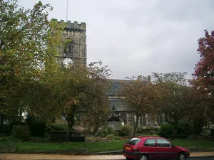 St Mary The Virgin Church