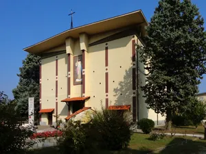 Sant’Alberto Magno church