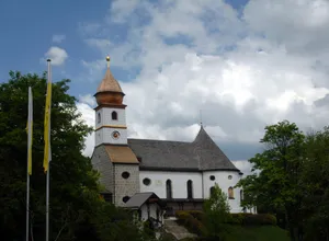 Wallfahrtskirche Maria Eck