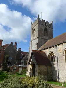 Church of the Holy Cross