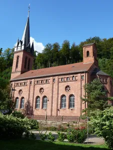 Protestantische Kirche Elmstein