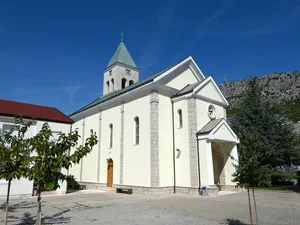 Category:St. Catherine church in Ljubuški