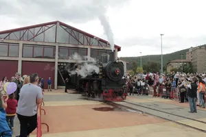 Railway Museum of Ponferrada