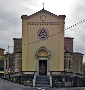 Santi Fermo e Rustico church