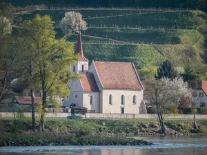 Filialkirche Hundsheim