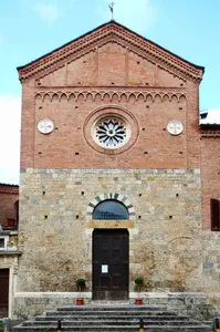 San Donato Church (Siena)