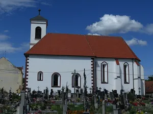 Church of Holy Trinity and of Saint Wenceslaus