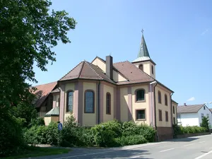 Evangelische Kirche Spöck